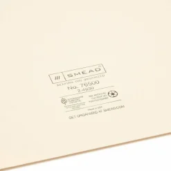 Smead Legal Recycled File Jacket