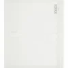 Smead Poly Envelopes, Letter Size, Side Opening, Clear, Pack Of 5