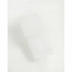 Smead Poly Envelopes, Letter Size, Side Opening, Clear, Pack Of 5