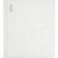 Smead Poly Envelopes, Letter Size, Side Opening, Clear, Pack Of 5
