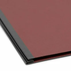 Smead Pressboard Classification Folders, 2 Dividers, 2