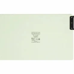 Smead Pressboard End-Tab Guides, A-Z, Vertical, 9 1/2