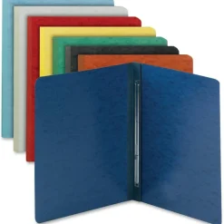 Smead Pressboard Report Covers, Letter Size (8 1/2