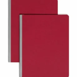 Smead Pressboard Report Covers, Letter Size (8 1/2