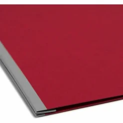 Smead Pressboard Report Covers, Letter Size (8 1/2