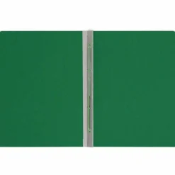 Smead Pressguard Report Covers With Side Fastener, Letter Size, 3