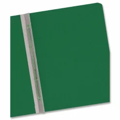 Smead Pressguard Report Covers With Side Fastener, Letter Size, 3