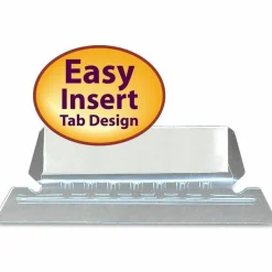 Smead Standard 1/5 Cut File Tab