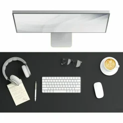 Smead Vegan Leather Desk Pads, 36