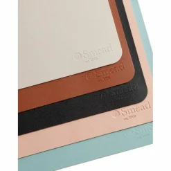 Smead Vegan Leather Desk Pads, 23.6