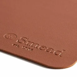 Smead Vegan Leather Desk Pads, 31.5