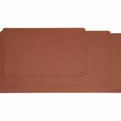 Smead Vegan Leather Desk Pads, 31.5