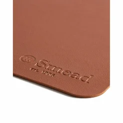 Smead Vegan Leather Desk Pads, 36