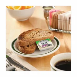 Smucker's Smuckers 1/2 Ounce Natural Jam, 0.5 oz Container, Concord Grape, 200/Carton