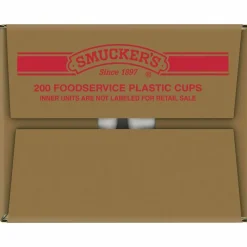 Smucker's Honey, Single Serving Packs,0.5 oz, 200/Carton