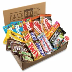 Snack Box Pros MARS Favorites Snack Box, 23 Assorted Snacks/Box