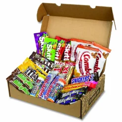 Snack Box Pros MARS Favorites Snack Box, 23 Assorted Snacks/Box