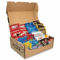 Snack Box Pros Party Snack Box, 45 Assorted Snacks/Box