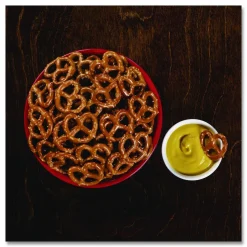 Snyder's Mini Pretzels, 0.92 oz Bags, 36 Bags/Carton
