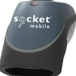 Socket Mobile DuraScan D740, Universal Barcode Scanner, Gray