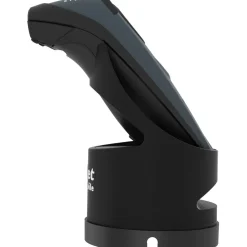 Socket Mobile DuraScan D740, Universal Barcode Scanner, Gray & Charging Dock