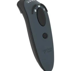 Socket Mobile DuraScan D740, Universal Barcode Scanner, Gray & Charging Dock