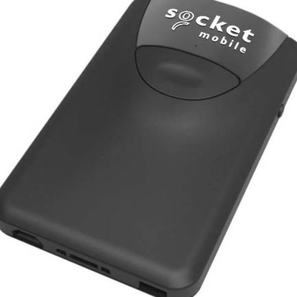 Socket Mobile SocketScan S840, Universal Barcode Scanner, Black