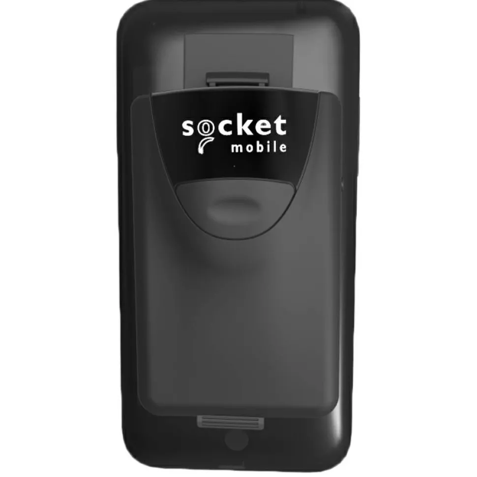 Socket Mobile SocketScan S840, Universal Barcode Scanner, Black