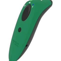 SocketScan S740, 1D/2D Imager Barcode Scanner, Green