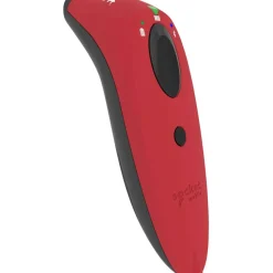 SocketScan S740, 1D/2D Imager Barcode Scanner, Red