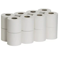 Sofpull by GP PRO, 2 Ply, Center Pull Tissue Paper, 8.4x5.25, 100% Recycled, White, 500 Sheets, 16 Rolls per Case