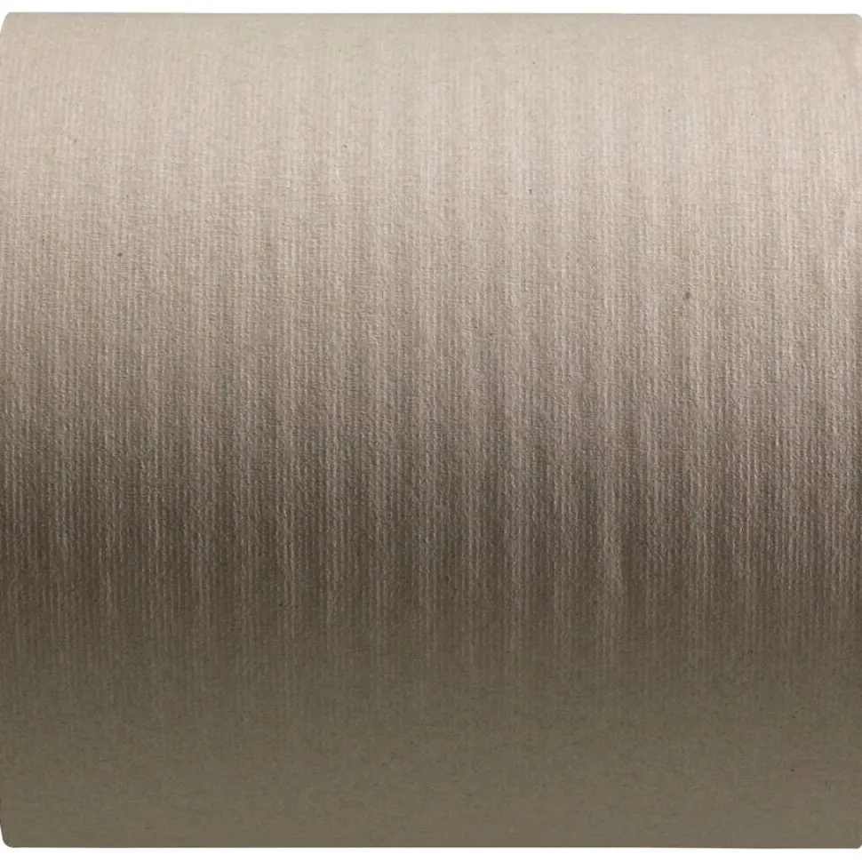 Sofpull by GP PRO, 1-Ply, 7.87" x 1000', 100% Recycled, Brown, 6 Rolls per Case
