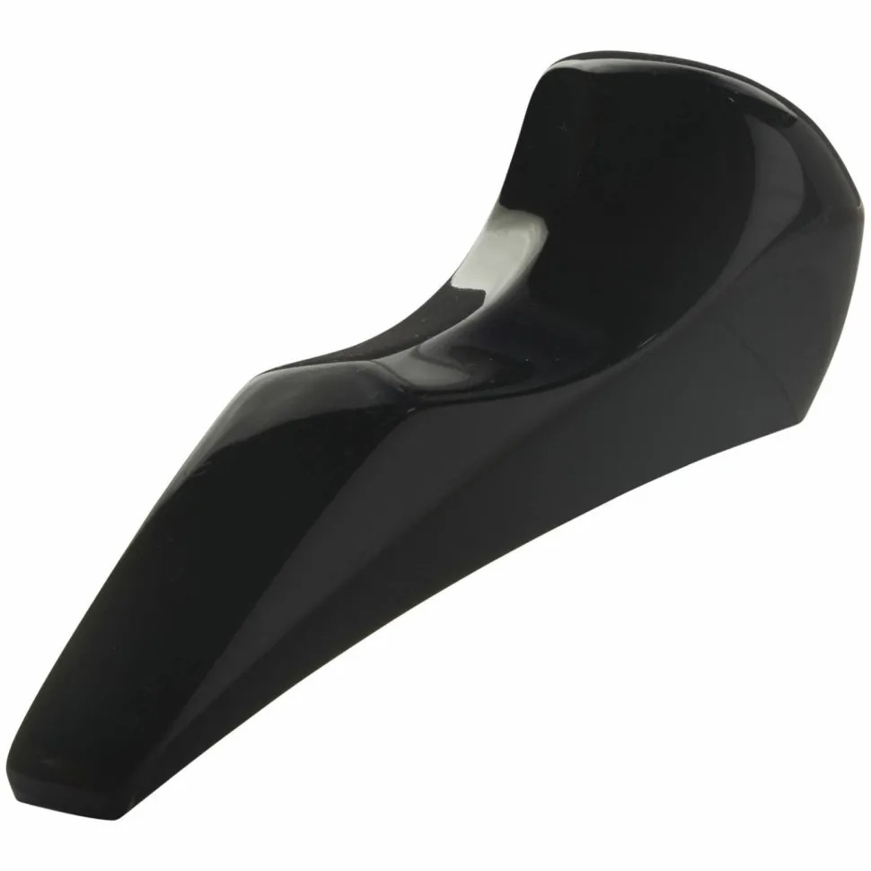 Softalk II Shoulder Rest With Microban, Charcoal