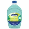 Softsoap Antibacterial Liquid Hand Soap Refill, Fresh Scent, 50 oz, Green, 3/Carton