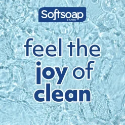 Softsoap Antibacterial Liquid Hand Soap Pump, 11.25 (332.7 mL) oz., Pack of 6, Crisp Clean Scent - 03562CT