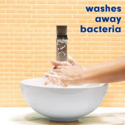 Softsoap Antibacterial Liquid Hand Soap Pump, 11.25 (332.7 mL) oz., Pack of 6, Crisp Clean Scent - 03562CT