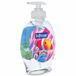 Softsoap Liquid Hand Soap, Fresh Scent, 7.5 oz, 6/Carton