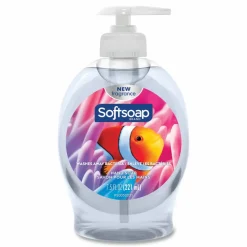 Softsoap Liquid Hand Soap, Fresh Scent, 7.5 oz, 6/Carton