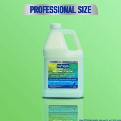 Softsoap Liquid Hand Soap Refill with Aloe, Aloe Vera Fresh Scent, 1 gal Bottle