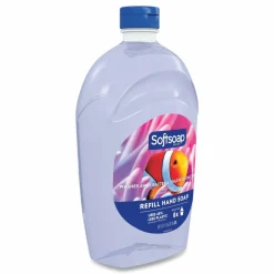 Softsoap Liquid Hand Soap Refill, Fresh Scent, 50 oz, 3/Carton