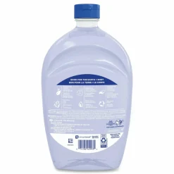 Softsoap Liquid Hand Soap Refill, Fresh Scent, 50 oz, 3/Carton