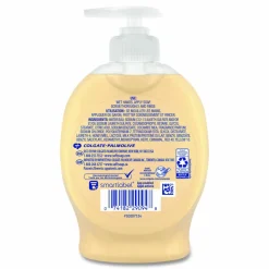 Softsoap Moisturizing Hand Soap, Milk and Honey Scent, 7.5 oz