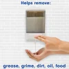 Softsoap Moisturizing Liquid Hand Soap, Soothing Clean Aloe Vera Fresh Scent, 128 fl oz Refill, 4ct