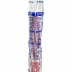 Solo 10 oz Bistro Design Disposable Paper Cups