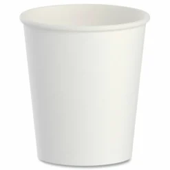 Solo 3 oz Treated Paper Water Cups