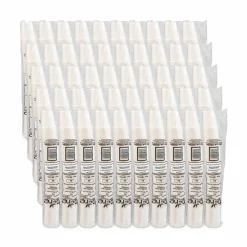Solo 3 oz Treated Paper Water Cups