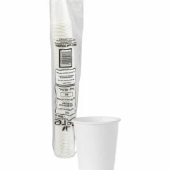 Solo 3 oz Treated Paper Water Cups