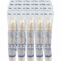 Solo 7 oz Waxed Paper Cold Cups