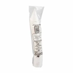 Solo Cup Paper Cone Water Cups, White, 4 Oz, Bag Of 200 Cups