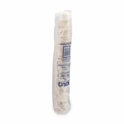 Solo Cup Paper Water Cups, Waxed, 5 oz.,100/Pack